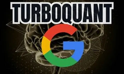 Google công bố thuật toán mới, nén bộ nhớ AI xuống 6 lần: cổ phiếu chip nhớ lập tức lao dốc