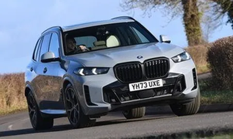 Top xe SUV hybrid tiết kiệm nhiên liệu đáng mua nhất 2026