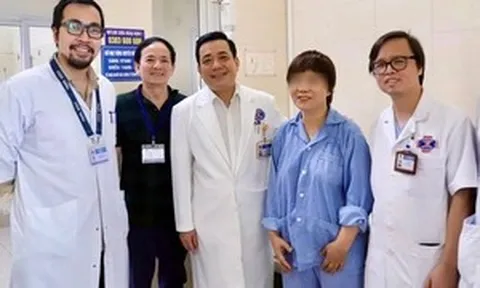 Tưởng hết hy vọng vì ung thư giai đoạn IV, người phụ nữ sống thêm 10 năm