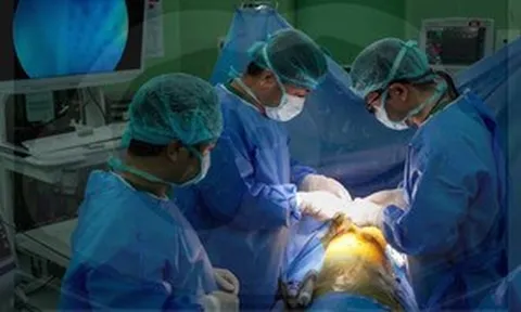 Nam bệnh nhân được phát hiện sớm ung thư phổi nhờ 'mắt thần' AI