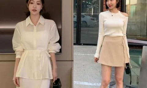 Không cần cầu kỳ, 4 outfit công sở ngày Hè này giúp chị em vừa mát mẻ lại tươi tắn, diện lên xinh xắn hẳn