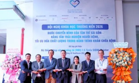 Tâm Trí Sài Gòn đẩy mạnh công nghệ và nghiên cứu, nâng chất lượng điều trị