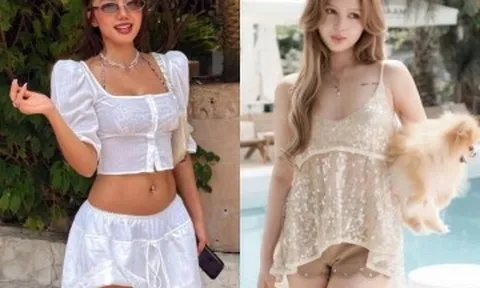 Lên đồ dạo phố trẻ trung như mỹ nhân Việt