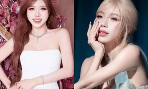 Làn da không tuổi của mỹ nhân Hà thành thi "Đạp gió 2026" ở xứ Trung