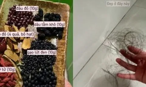 Tôi uống thứ nước này 3 lần/tuần và nhận ra: Tóc rụng ít đi, da cũng không còn xỉn màu như trước