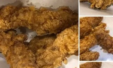 KFC Việt Nam lên tiếng về phản ánh “gà mốc, khô” tại Hà Nội