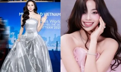 Tâm sự của Á hậu Đào Thị Hiền sau hành trình Á hậu 1 Miss World Vietnam 2023