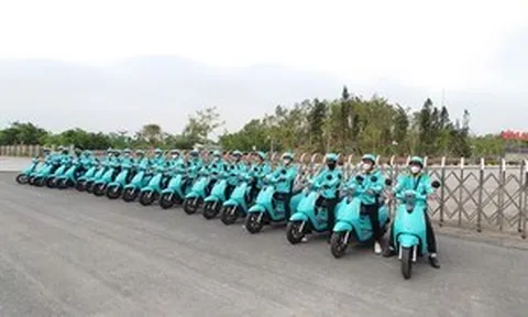 Miễn phí thuê, đổi pin 3 năm là 'đòn bẩy' thúc đẩy chuyển đổi xanh tại Việt Nam