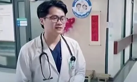 'Sau ca trực chỉ muốn ngủ' - câu nói mộc mạc của bác sĩ khiến triệu người xót xa