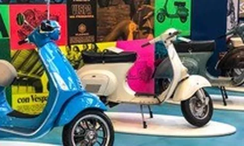 Bảng giá xe Piaggio mới nhất tháng 4/2026