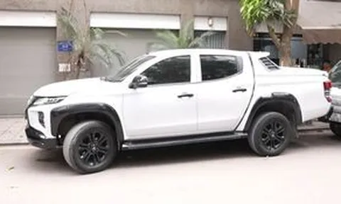 Hà Nội đề xuất cho phép ô tô tải pickup được lưu thông như xe con