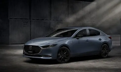 Bảng giá xe Mazda3 mới nhất tháng 4/2026