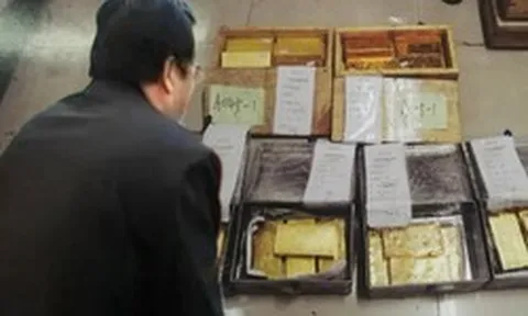 Phát hiện 1 đại gia dùng 46 tấn vàng vay thế chấp hơn 32.000 tỷ đồng