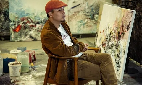 Từ di sản đến đương đại: Lê Hữu Hiếu và dấu ấn tại Venice Biennale