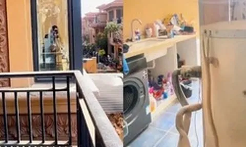 Đi công tác 6 tháng không về, cô gái sốc nặng khi phát hiện ban công hàng xóm lấn sát cửa sổ phòng ngủ: Cơ quan chức năng vào cuộc