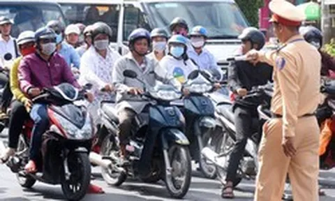 Lỗi vi phạm giao thông bị phạt cao nhất lên tới 14 triệu đồng, người dân chú ý