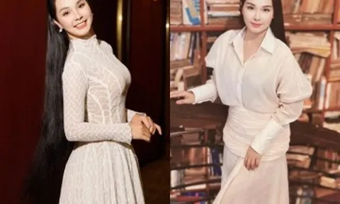 Cô gái Huế chuộng dùng dầu để nuôi dưỡng suối tóc dài óng ả