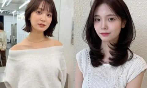 4 kiểu này là "cứu tinh" cho cô nàng tóc mỏng: Cắt xong tóc dày bất ngờ, mặt thon gọn hẳn
