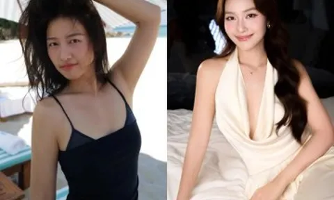 Cách Khả Ngân chọn trang phục hè cho vòng một khiêm tốn