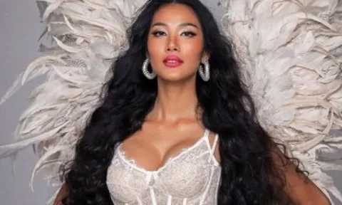 Hoàng Thùy: "15 năm qua tôi theo đuổi giấc mơ diễn nội y cho Victoria's Secret"