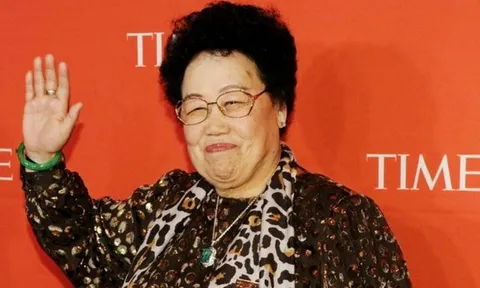 "Nữ vương bất động sản" - vợ của "Đường Tăng" Trì Trọng Thụy qua đời