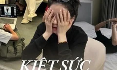 "Kiệt sức vì công việc”, “kiệt sức vì cuộc sống” được tìm kiếm đột biến trên toàn thế giới dù 2026 mới chỉ trôi được 4 tháng