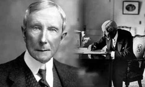 Tỷ phú “giàu nhất mọi thời đại” Rockefeller dạy con: Muốn công thành danh toại, 2 KIỂU người nhất định phải kết giao trong đời