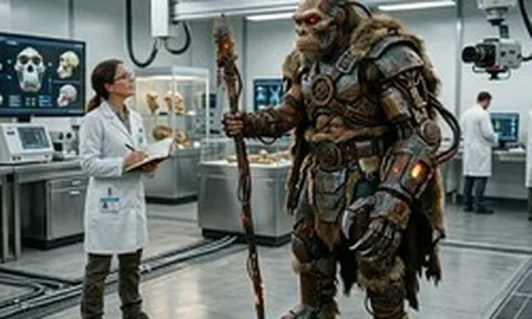 Người dùng bắt AI nói tiếng "Người Tối Cổ" để tiết kiệm chi phí token: hiệu quả đến đâu?