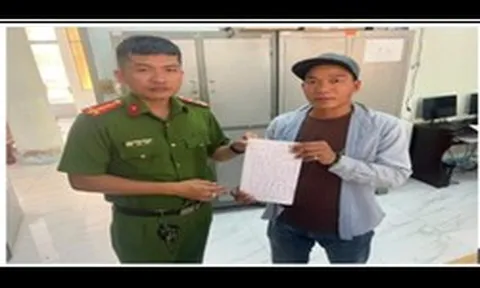 Tài khoản ngân hàng có giao dịch 9 triệu đồng: Công an yêu cầu Anh Hà Châu Phi lên làm việc