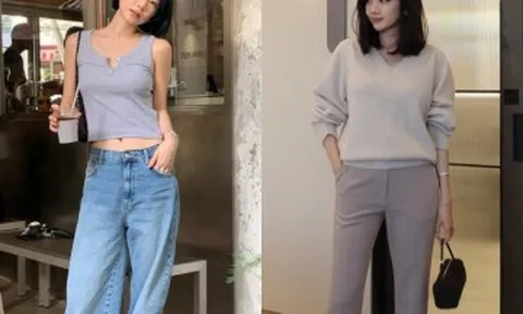 Không chỉ chân váy, 2 kiểu quần đang "chiếm sóng" Hè 2026 vì tôn dáng thần sầu, mặc lên thấy khác ngay