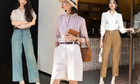 7 kiểu quần che đùi mỡ, giúp tôn dáng và giấu khuyết điểm cực hiệu quả, được tín đồ thời trang "chấm điểm 10"