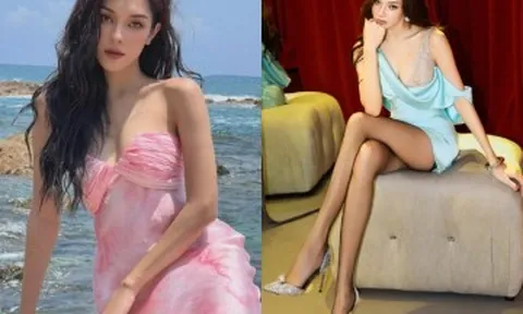 Mỹ nhân được Mai Ngô "xúi" đi thi Hoa hậu là người có màn ứng xử gây sốt, diện mạo hiện tại khó nhận ra