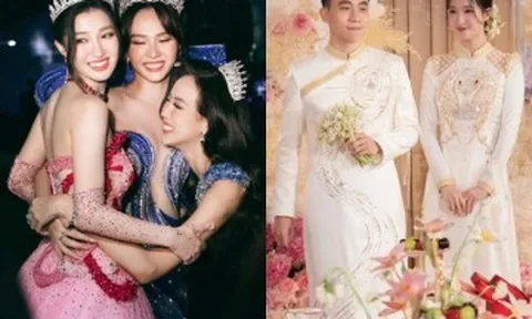 Top 3 thành công nhất lịch sử Miss World Vietnam: Có tới 2 Hoa hậu, "thần tiên tỷ tỷ" làm dâu tỷ phú