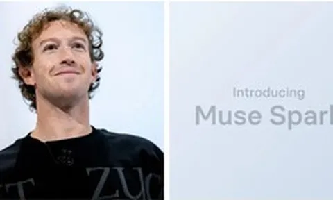 Lần đầu tiên kể từ thương vụ 14,3 tỷ USD, Meta ra mắt mô hình AI của riêng mình