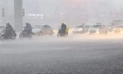 Miền Bắc sẽ đón đợt không khí lạnh mới, chấm dứt nắng nóng