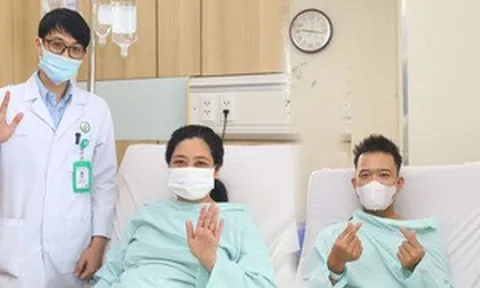 3 người Việt hồi sinh kỳ diệu từ tạng hiến của cô gái 19 tuổi người Anh