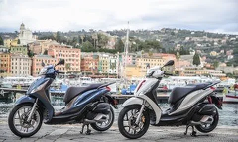 Bảng giá xe Piaggio Medley mới nhất tháng 4/2026