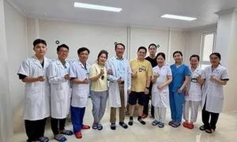 Bác sĩ Việt cứu du khách Mỹ thoát khỏi 'cửa tử' sau cơn đau ngực tại Sa Pa