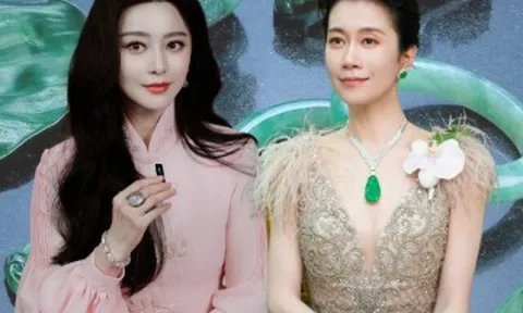 Sự thật về "cơn sốt" Ngọc Phỉ Thúy: Khi kim cương không còn là biểu tượng duy nhất của sự giàu sang