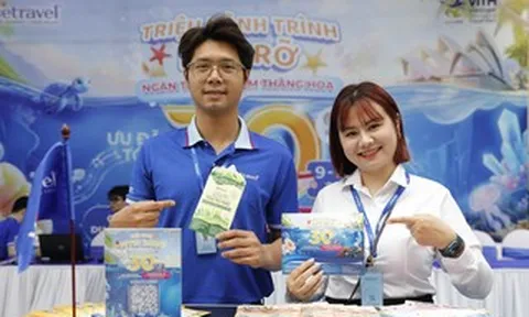 Nô nức săn tour giá rẻ tại Hội chợ du lịch lớn nhất trong năm