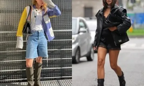 Giày boots và 3 cách phối cực "cool ngầu" giúp bạn tự tin thể hiện chất riêng