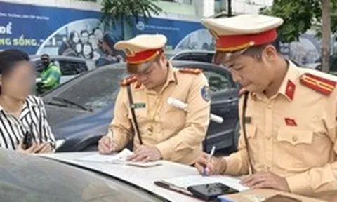 Mới: Cảnh sát Giao thông được đề xuất thêm quyền xử phạt với loạt hành vi nào?