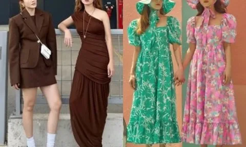 Gu mặc đồng điệu của chị em Yến Trang, Yến Nhi