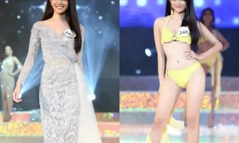 Cô gái từng bại trận trước Ngọc Châu sở hữu chân dài cực phẩm, lấy chồng kém tuổi sinh 2 con chuẩn "tiểu mỹ nhân"