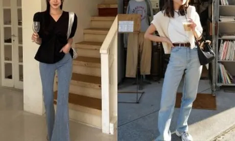 4 kiểu quần giúp chị em "kéo dài" đôi chân, vóc dáng trông cao ráo hơn mà không phải ai cũng biết