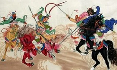 Không phải Quan Vũ, ai là chủ nhân đích thực của ngựa Xích Thố?