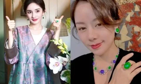 Ngọc phỉ thúy và ngọc bích khác nhau thế nào? Đừng nhầm lẫn giữa hai loại ngọc "sang chảnh" bậc nhất châu Á