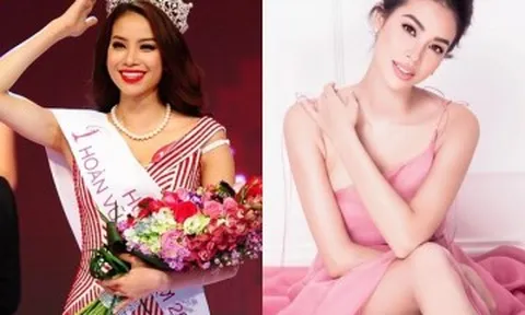 Sắc vóc Hoa hậu Phạm Hương ở tuổi 35