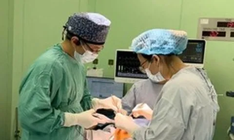 Nữ du học sinh từ Đức về Việt Nam 'cầu cứu' bác sĩ Bệnh viện K