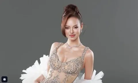 Mai Ngô lại đi thi gây tranh cãi